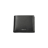 Calvin Klein Black Polyester Men Wallet -   -  Calvin Klein.